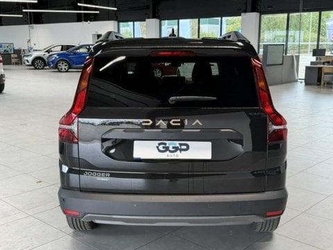 Voitures D'occasion À Seclin | Dacia Jogger 1.6 Hybrid 140Ch Extreme 7 Places -24