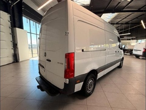 Voitures D'occasion À Seclin | Mercedes-Benz Sprinter Fg 311 Cdi 39 3T5 First 12M3