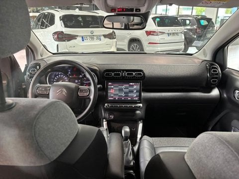 Voitures D'occasion À Seclin | Citroën C3 Aircross Bluehdi 120Ch S&S Shine Pack Eat6
