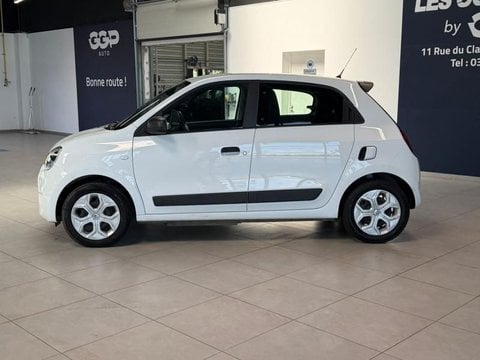 Voitures D'occasion À Seclin | Renault Twingo E-Tech Electric Life R80 Achat Intégral - 21My