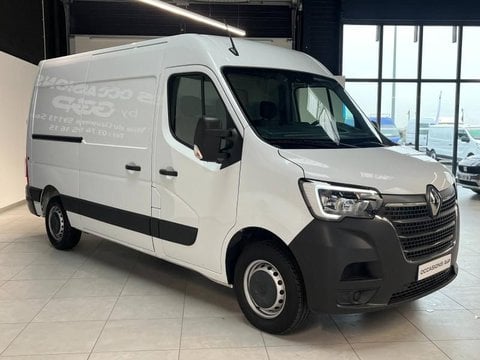 Voitures D'occasion À Seclin | Renault Master Fg F3500 L2H2 2.3 Blue Dci 135Ch Grand Confort Euro6E