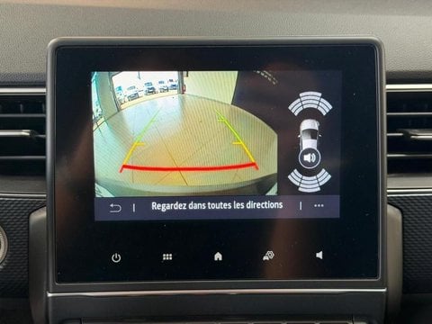 Voitures D'occasion À Seclin | Renault Arkana 1.3 Tce 140Ch Mild Hybrid Evolution Edc -23