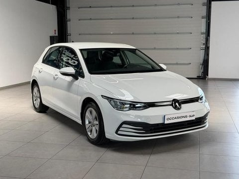 Voitures D'occasion À Seclin | Volkswagen Golf 2.0 Tdi Scr 150Ch Life Plus Dsg7