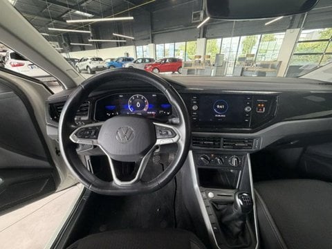 Voitures D'occasion À Seclin | Volkswagen Taigo 1.0 Tsi 110Ch Life