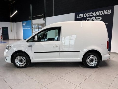 Voitures D'occasion À Seclin | Volkswagen Caddy Van 2.0 Tdi 102Ch Business Line Dsg6 (12915€Ht)