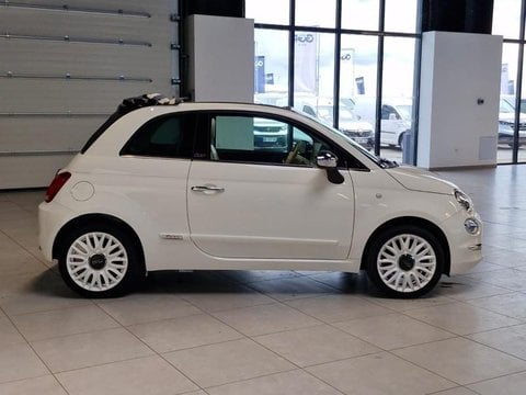 Voitures D'occasion À Seclin | Fiat 500C 1.0 70Ch Bsg S&S Dolcevita