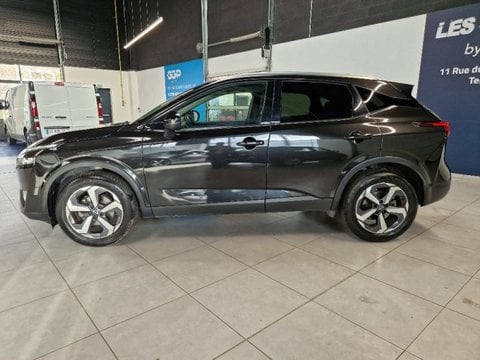 Voitures D'occasion À Seclin | Nissan Qashqai 1.3 Mild Hybrid 158Ch N-Connecta Xtronic 2022
