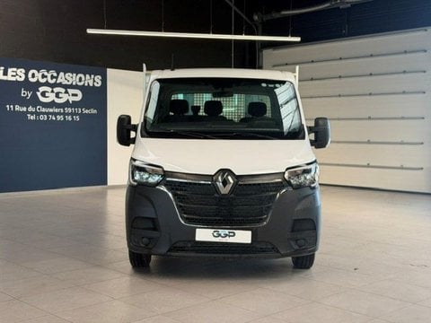 Voitures D'occasion À Seclin | Renault Master Ccb Rj3500 L2 2.3 Blue Dci Paf Ar Court 130Ch Conf...