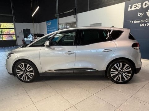 Voitures D'occasion À Seclin | Renault Scénic Scenic 1.6 Dci 160Ch Energy Initiale Paris Edc