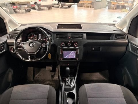 Voitures D'occasion À Seclin | Volkswagen Caddy Van 2.0 Tdi 102Ch Business Line Dsg6 (12915€Ht)