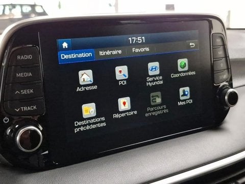 Voitures D'occasion À Seclin | Hyundai Tucson 1.6 Crdi 136Ch Hybrid 48V Creative Dct-7 Euro6D-Evap