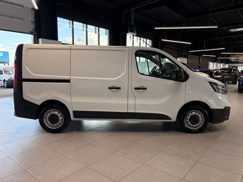 Voitures D'occasion À Seclin | Renault Trafic Fg L1H1 2T8 2.0 Blue Dci 110Ch Confort (14600€Ht)