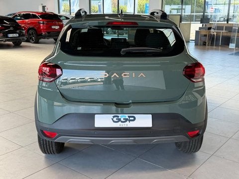 Voitures D'occasion À Seclin | Dacia Sandero 1.0 Tce 110Ch Stepway Extreme -24