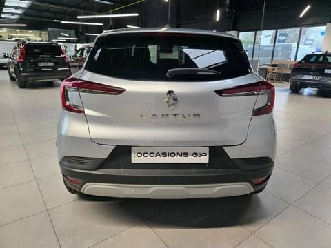 Voitures D'occasion À Seclin | Renault Captur 1.0 Eco-G 100Ch Evolution