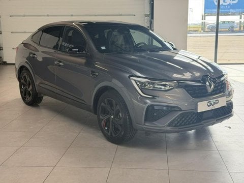 Voitures D'occasion À Seclin | Renault Arkana 1.6 E-Tech 145Ch Rs Line -21B