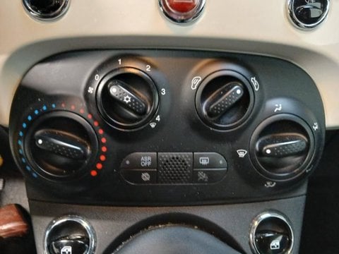 Voitures D'occasion À Seclin | Fiat 500 1.0 70Ch Bsg S&S Dolcevita