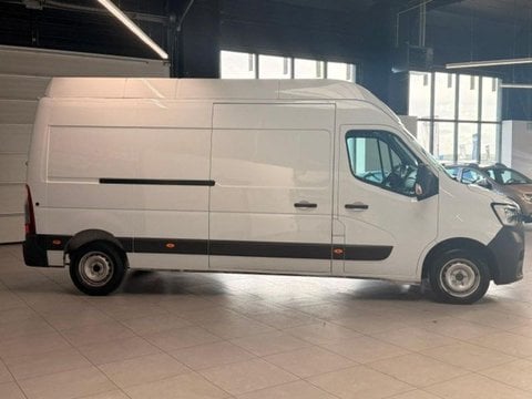 Voitures D'occasion À Seclin | Renault Master Fg F3500 L3H3 2.3 Blue Dci 150Ch Grand Confort Eur...