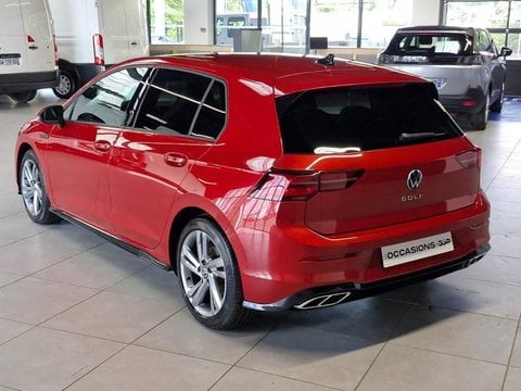 Voitures D'occasion À Seclin | Volkswagen Golf 2.0 Tdi Scr 150Ch R-Line Dsg7