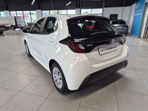 Voitures D'occasion À Seclin | Toyota Yaris 116H Dynamic 5P My22