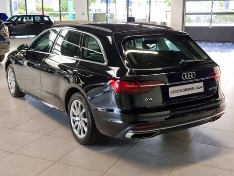 Voitures D'occasion À Seclin | Audi A4 Avant 35 Tfsi 150Ch Business Line S Tronic 7