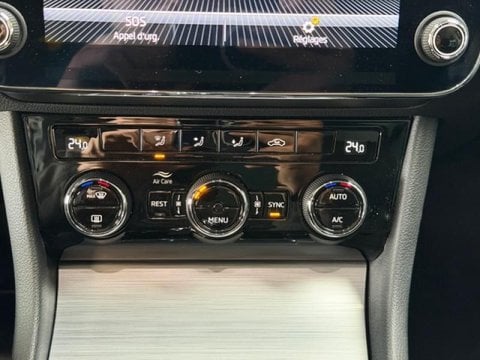 Voitures D'occasion À Seclin | Škoda Superb Combi 2.0 Tdi 150Ch Scr Business Dsg7