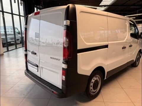 Voitures D'occasion À Seclin | Renault Trafic Fg L1H1 3T 2.0 Blue Dci 130Ch Confort (17915€Ht)