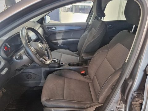 Voitures D'occasion À Seclin | Renault Arkana 1.3 Tce Mild Hybrid 140Ch Evolution Edc -22
