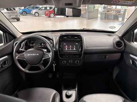 Voitures D'occasion À Seclin | Dacia Spring 45Ch Expression