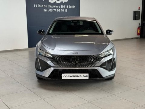 Voitures D'occasion À Seclin | Peugeot 408 Phev 180Ch Allure E-Eat8
