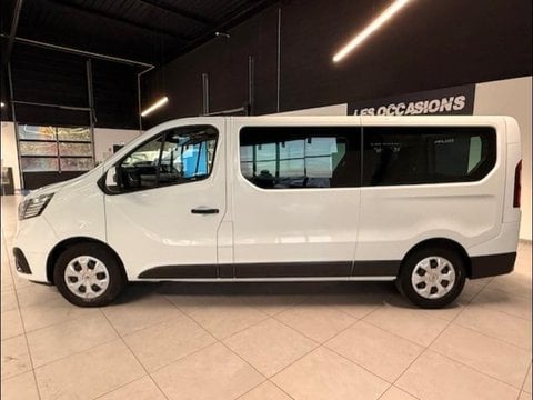 Voitures D'occasion À Seclin | Renault Trafic Combi L2 2.0 Blue Dci 150Ch S&S Intens 9 Places