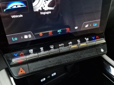 Voitures D'occasion À Seclin | Renault Espace 1.2 E-Tech Full Hybrid 200Ch Iconic 7 Places - 24
