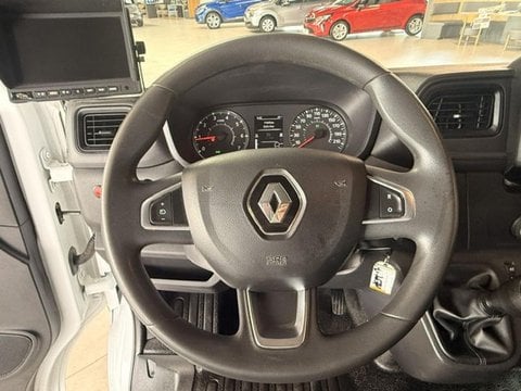 Voitures D'occasion À Seclin | Renault Master Ccb Rj3500 L2 2.3 Blue Dci 130Ch Confort Eurovi 21...