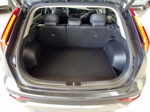 Voitures D'occasion À Seclin | Kia Niro 1.6 Gdi 129Ch Hev Premium Dct6