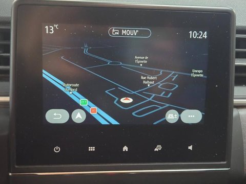 Voitures D'occasion À Seclin | Renault Captur 1.0 Eco-G 100Ch Evolution