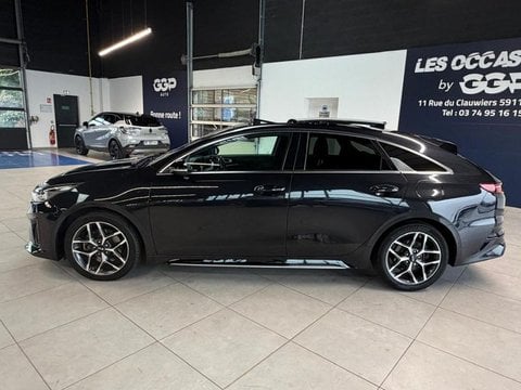 Voitures D'occasion À Seclin | Kia Proceed 1.4 T-Gdi 140Ch Gt Line Premium Dct7