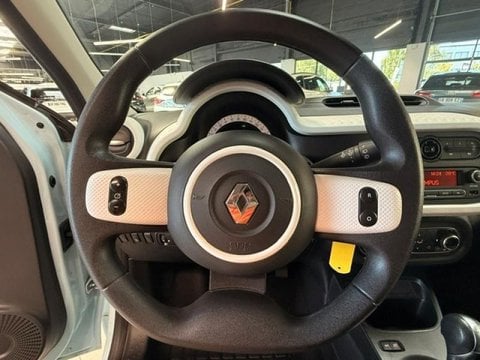 Voitures D'occasion À Seclin | Renault Twingo E-Tech Electric Authentic R80 Achat Intégral