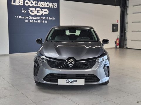 Voitures D'occasion À Seclin | Renault Clio 1.5 Blue Dci 100Ch Evolution - 24 Ex Auto-Ecole