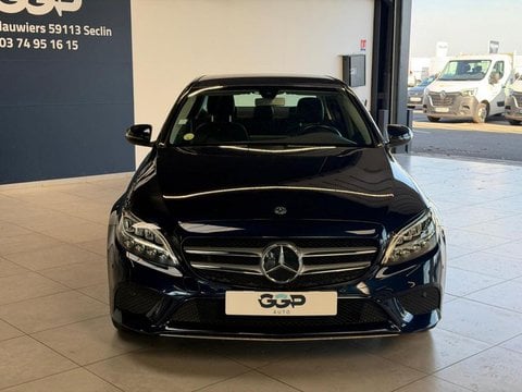Voitures D'occasion À Seclin | Mercedes-Benz Classe C 200 D 160Ch Avantgarde Line 9G-Tronic