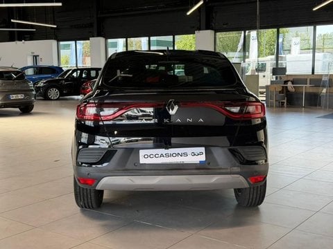 Voitures D'occasion À Seclin | Renault Arkana 1.3 Tce 140Ch Mild Hybrid Evolution Edc -23