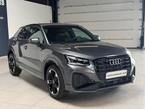 Voitures D'occasion À Seclin | Audi Q2 35 Tfsi 150Ch S Line S Tronic 7