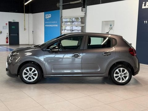 Voitures D'occasion À Seclin | Citroën C3 1.5 Bluehdi 100Ch S&S Feel E6.D