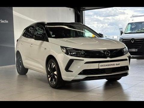 Voitures D'occasion À Seclin | Opel Grandland 1.5 D 130Ch Ultimate Bva8