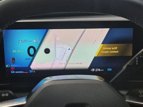 Voitures D'occasion À Seclin | Renault Scénic Scenic E-Tech Electric 220Ch 87Kwh Techno Grande ...