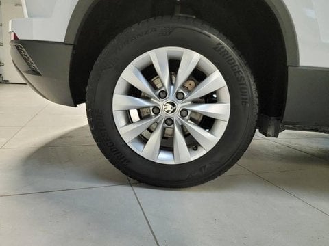 Voitures D'occasion À Seclin | Škoda Karoq 2.0 Tdi 116Ch Scr Ambition