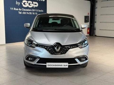 Voitures D'occasion À Seclin | Renault Scénic Scenic 1.6 Dci 160Ch Energy Initiale Paris Edc