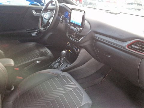 Voitures D'occasion À Seclin | Ford Puma 1.0 Ecoboost 125Ch S&S Mhev St-Line X Powershift