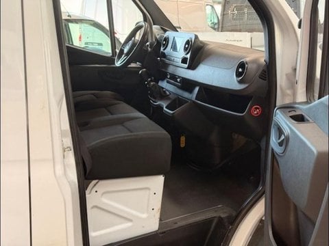 Voitures D'occasion À Seclin | Mercedes-Benz Sprinter Fg 311 Cdi 39 3T5 First 12M3