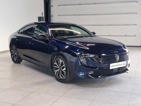 Voitures D'occasion À Seclin | Peugeot 508 Bluehdi 130Ch S&S Allure Eat8