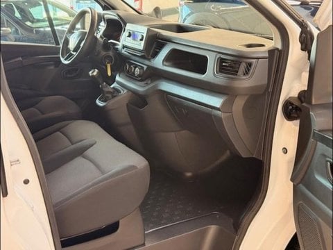 Voitures D'occasion À Seclin | Renault Trafic Fg L2H1 3T 2.0 Blue Dci 130Ch Confort (19999€Ht)