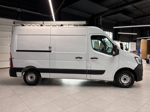 Voitures D'occasion À Seclin | Renault Master Fg F3300 L2H2 2.3 Dci 180Ch Energy Grand Confort B...